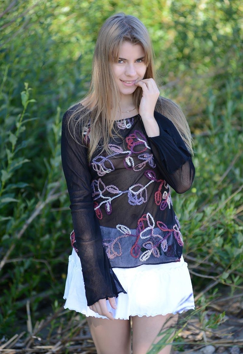 Ева, 22